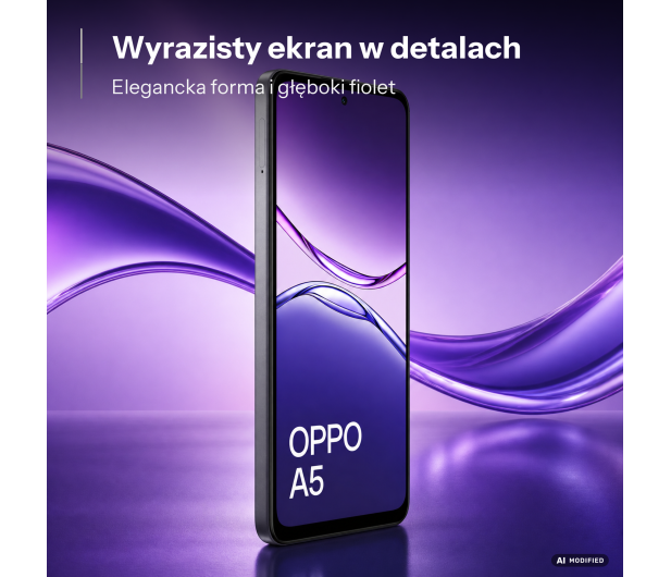 OPPO A5 4G 6/128GB Purple + Etui - 1574245 - zdjęcie 13